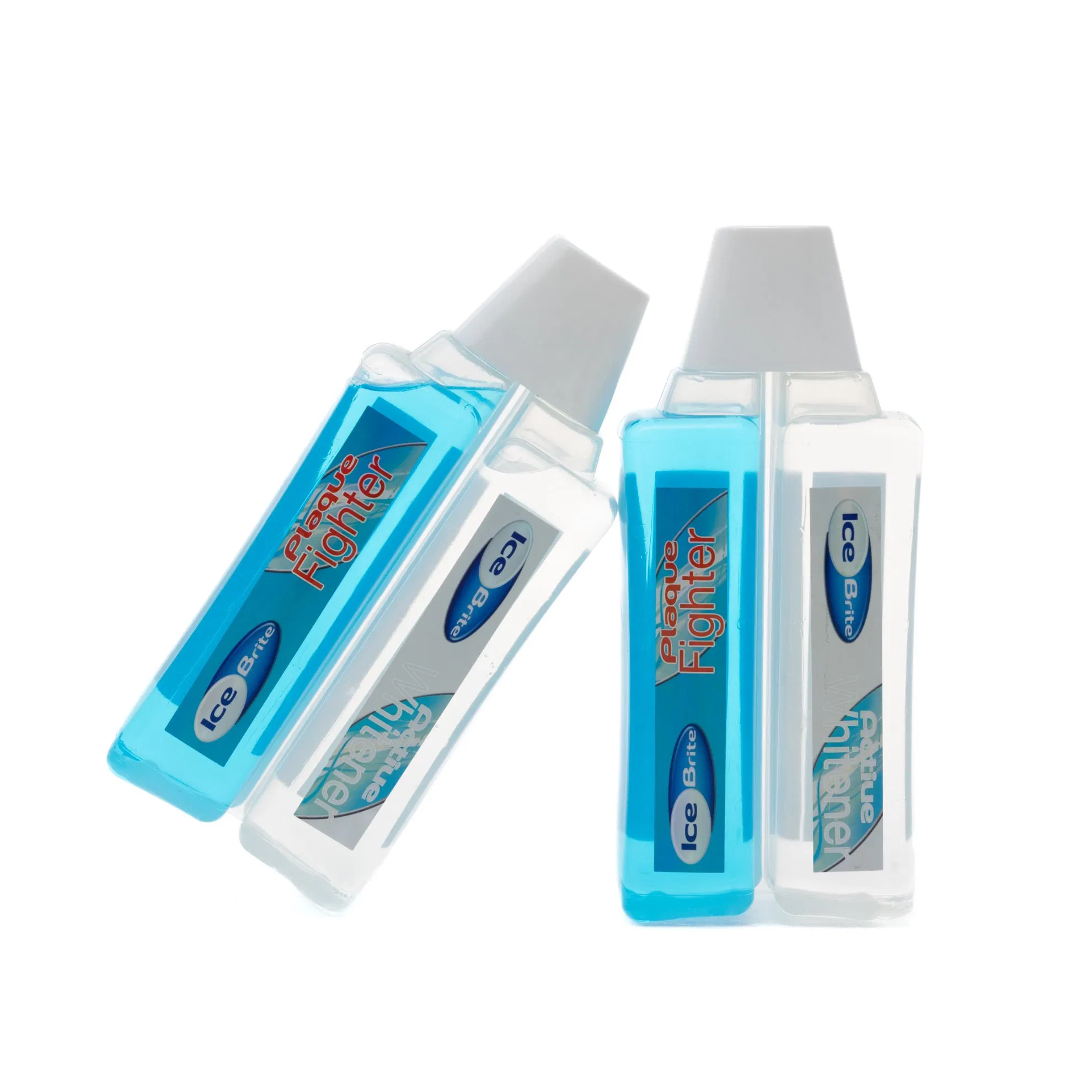 Fresh Breath Mouthwash with Long Lasting Protection Against Bad Breath and Oral Odor