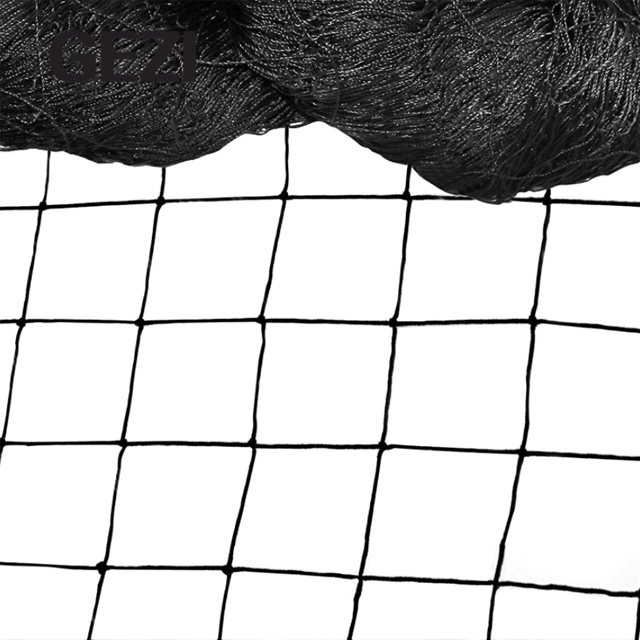 Plastic Bird Garden Netting Barrier Anti-Bird Net for Against Birds Other Animals