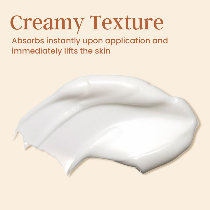 Hydrating Neck Cream with Collagen Tightening for Crepey Skin Moisturizer