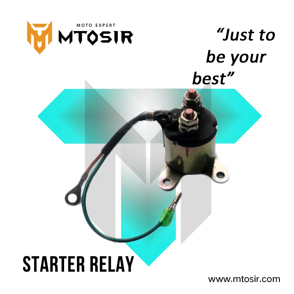 Стартерное реле для мотоцикла MTOSIR