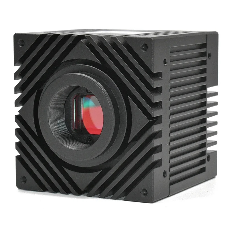 High-Speed 25MP Global Shutter CMOS Camera for Professionals