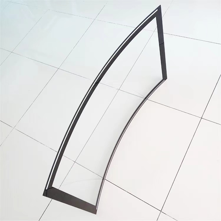 Tempered Heat Resistant Oven Door Glass