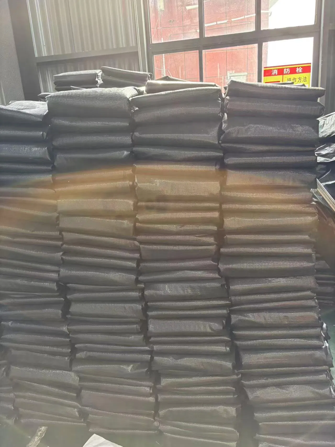 Weed Barrier Landscape Woven Weed Control Fabric Sheet