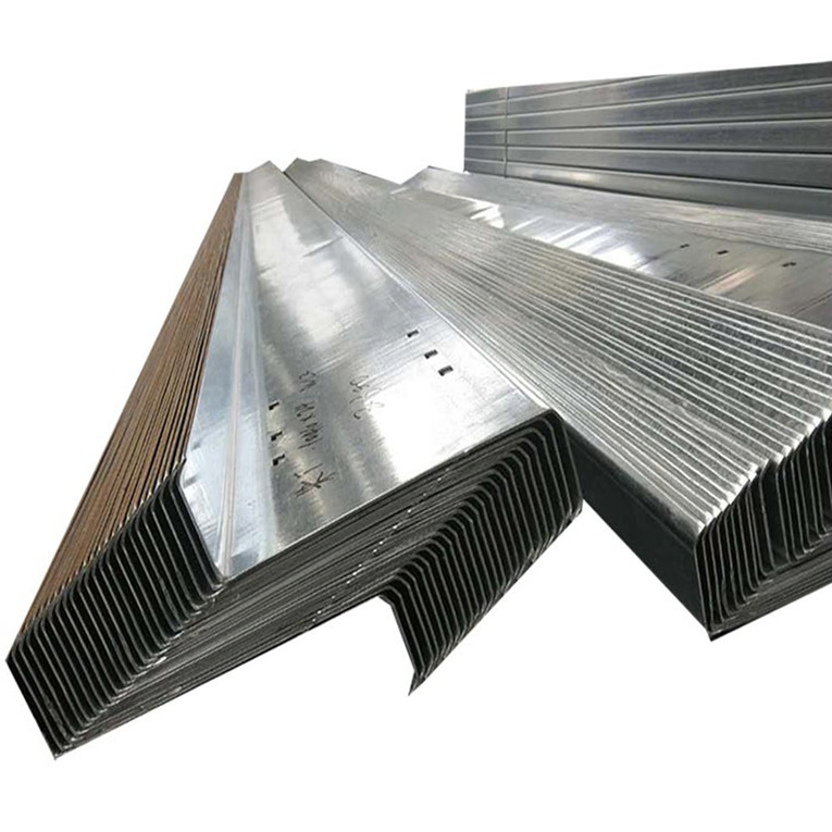 Z Channel Galvanized Steel Z Profile/ Z Purlin Structural Cold Formed Steel