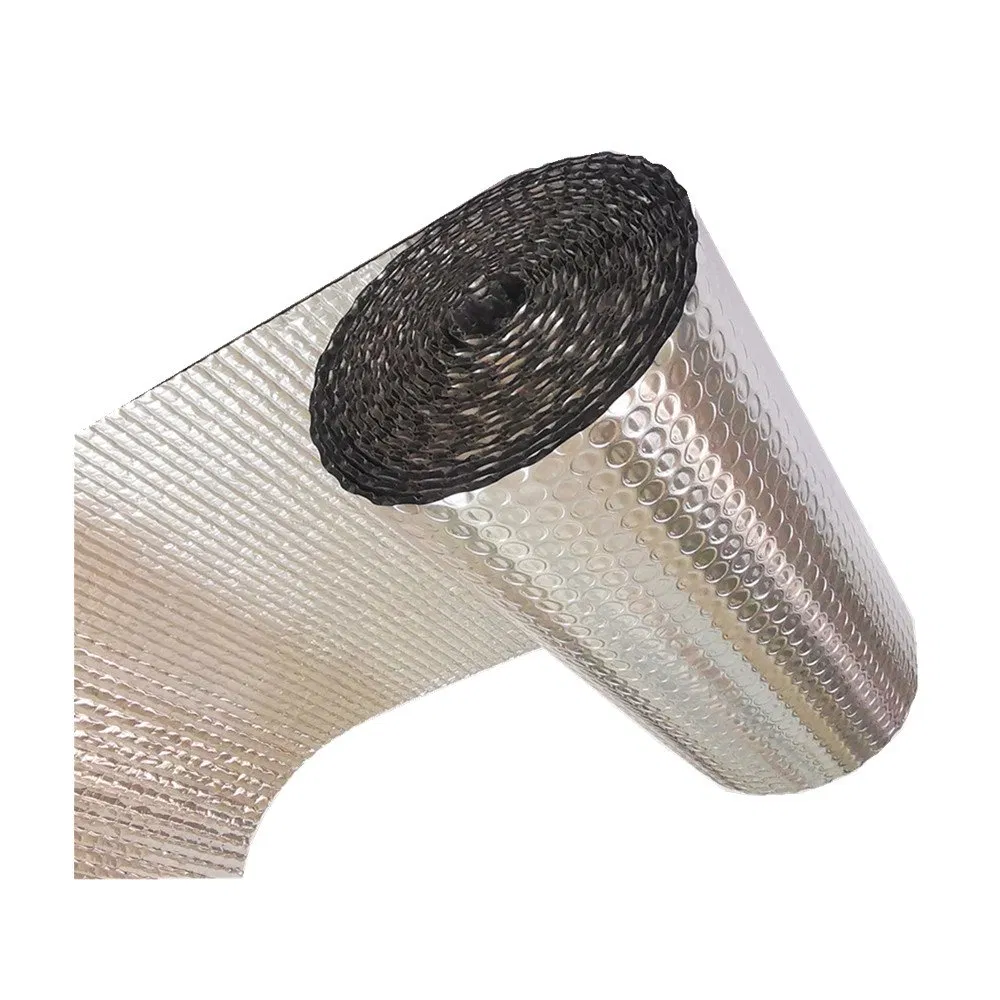 Aluminium Bubble Film Insulation/Air Bubble Aluminum Film