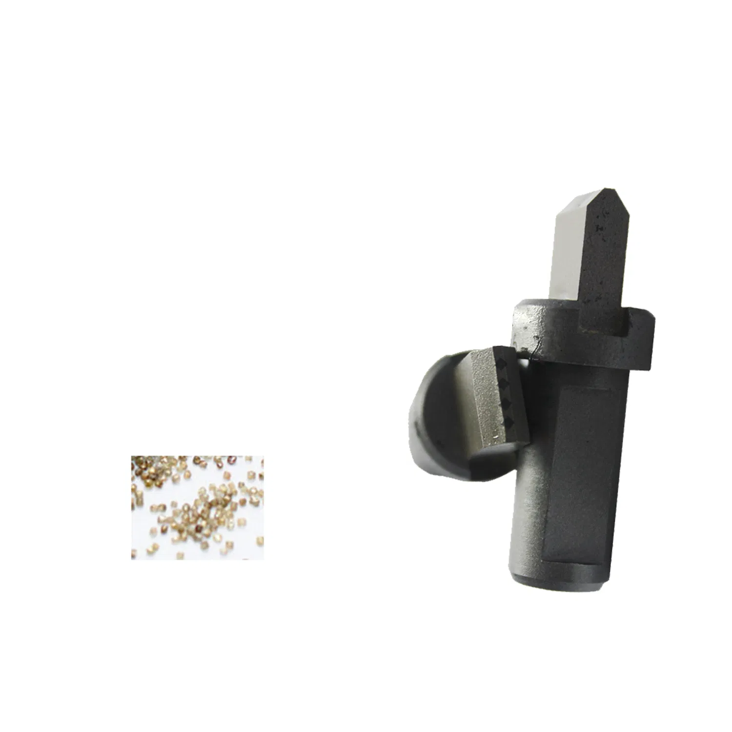 Алмазный правящий инструмент для шлифовальных кругов