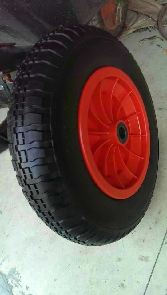 Made in China PU Foam Wheels 400-8 350-8 350-4 250-4