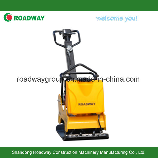 Compact Honda Engine Roller for Efficient Soil Compaction