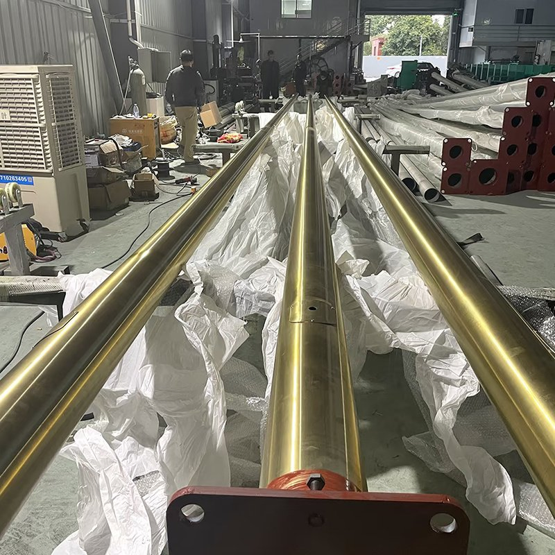 Heavy Duty Flag Pole Automatic Flag Raising and Lowering Remote Control Flag Pole