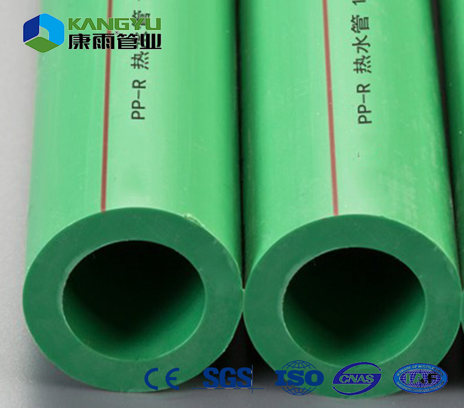 Factory Original Heat Resistant Plumbing PPR Pipe for Hot Water