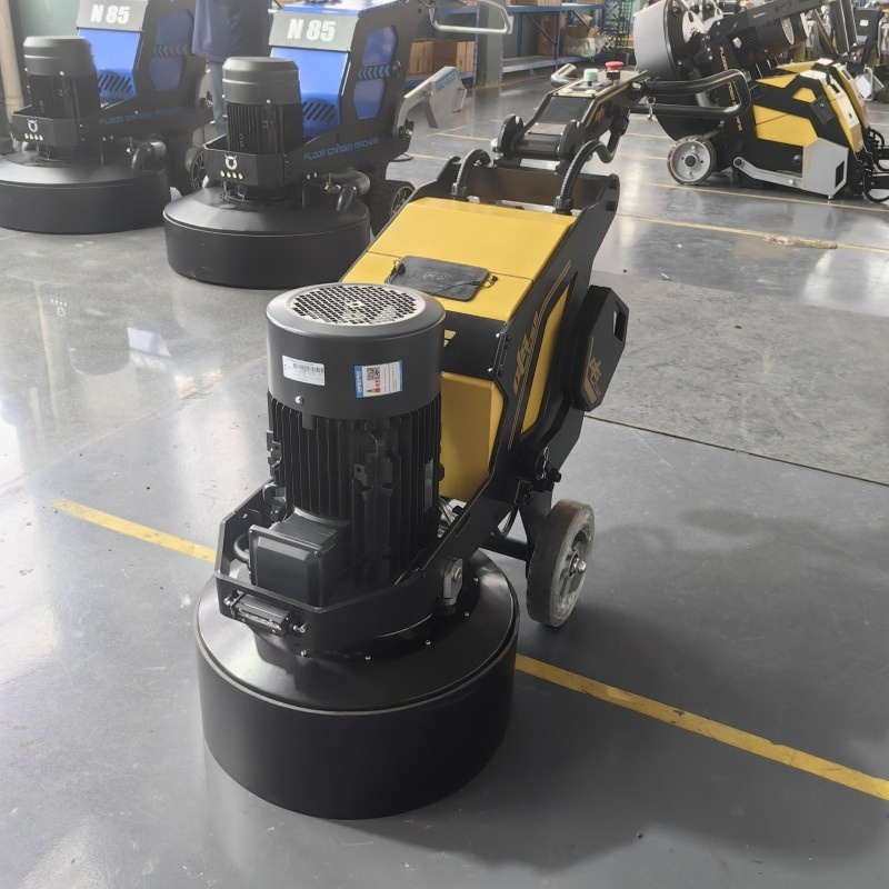 Cfs Floor Sander Machine Concrete Grinding Machines Floor Grinder Machine Concrete