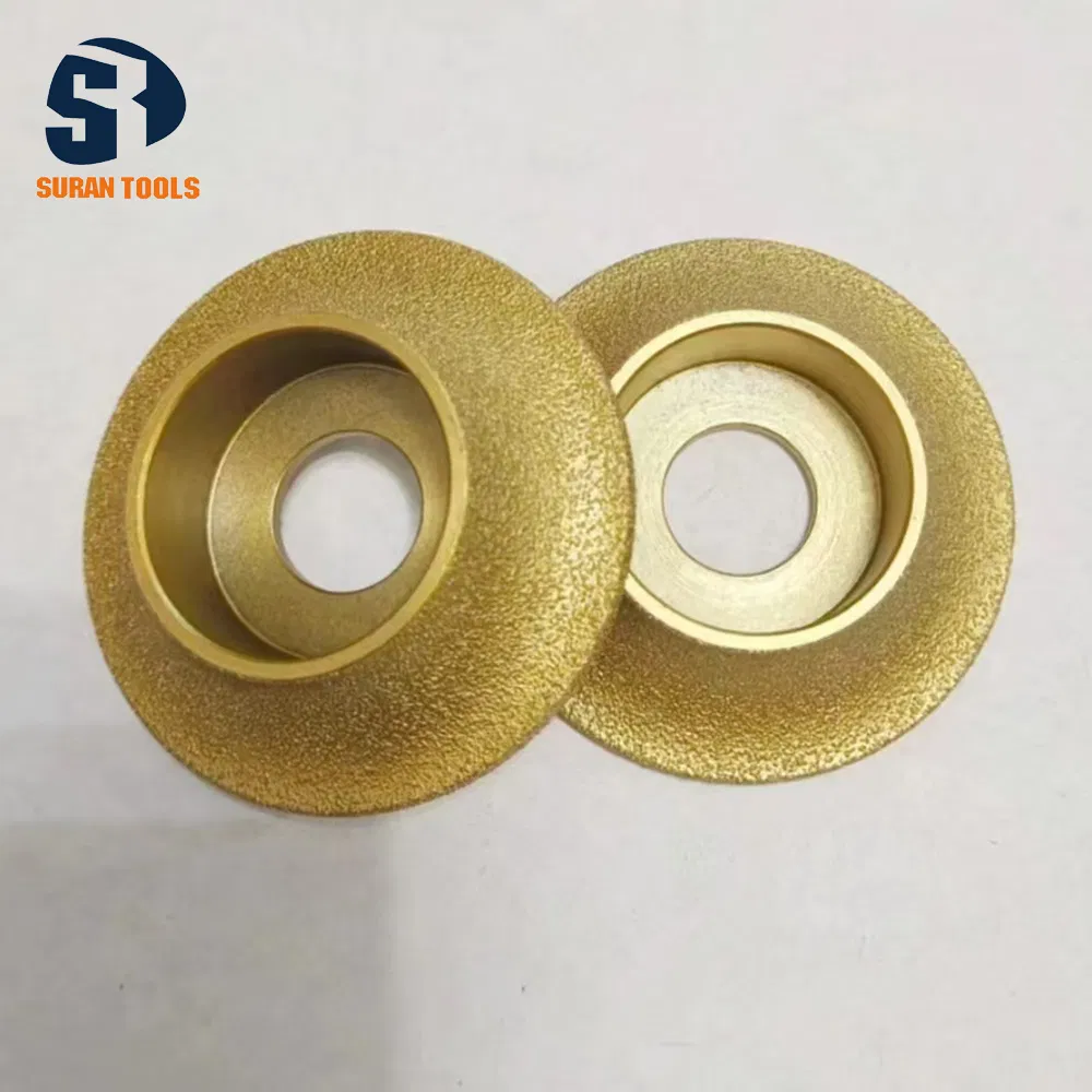 Professional Diamond Grinding Wheel Profiling Polishing Stones Tiles Ceramics Marble