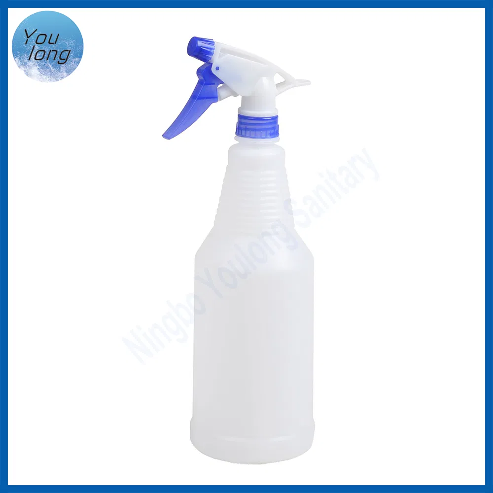 Cheap Plastic Transparent Watering Flowers Electric Spray Could Sprayer Bottle