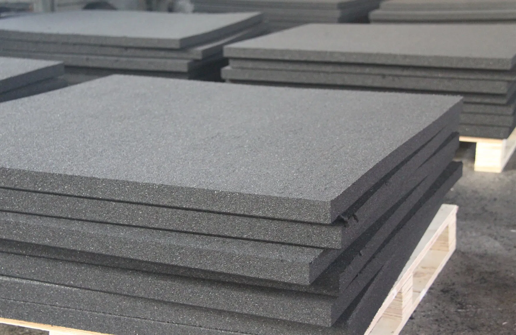 EPDM Granules Binder Gym Rubber Floor