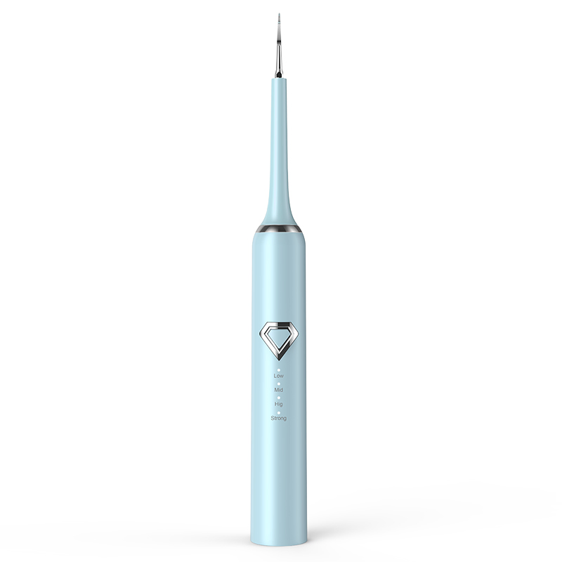 Electric Toothbrush 2 in 1 Remove Dental Calculus Rechargeable Toothbrush