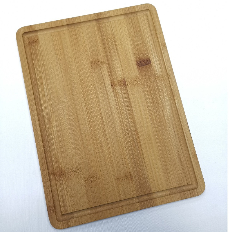 Eco-Friendly Cutting Bamboo Board for Fruit/ Vegetable/ Meat