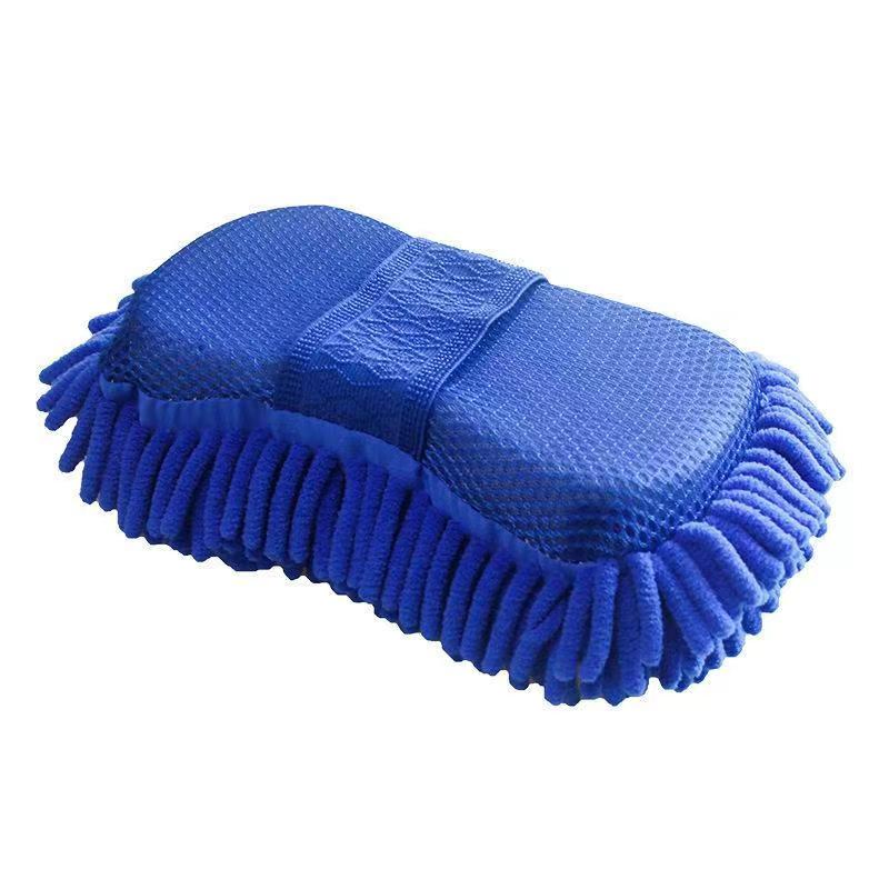 Car Washing Chenille Washing Pad Washing Tool Car Brush
