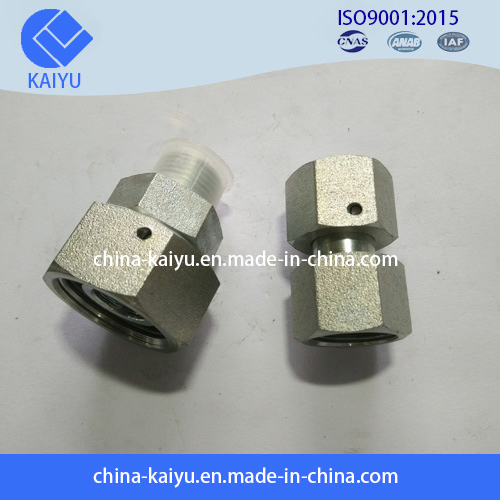 Pipe Fitting Quick Connector