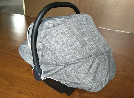 Baby Car Seat Mosquito Net Canopy