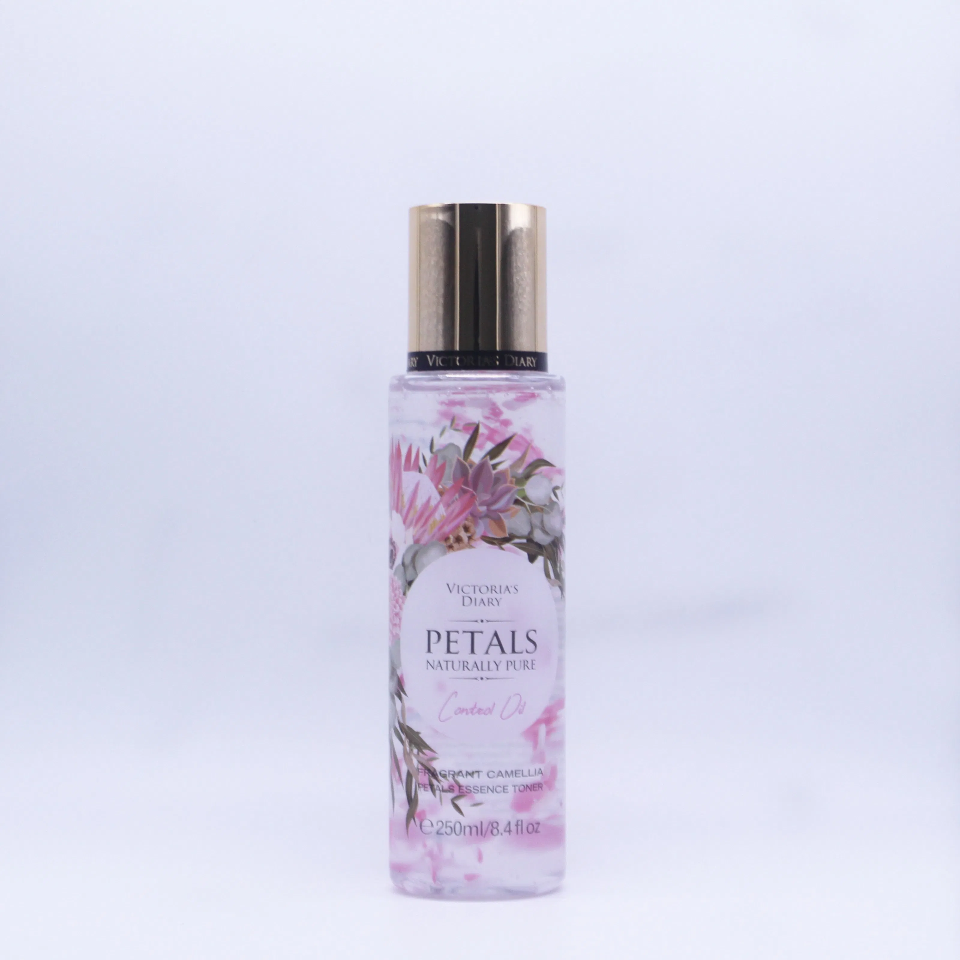 Moisturizing Hydrating Pure Natural Petal Essence Water Toner