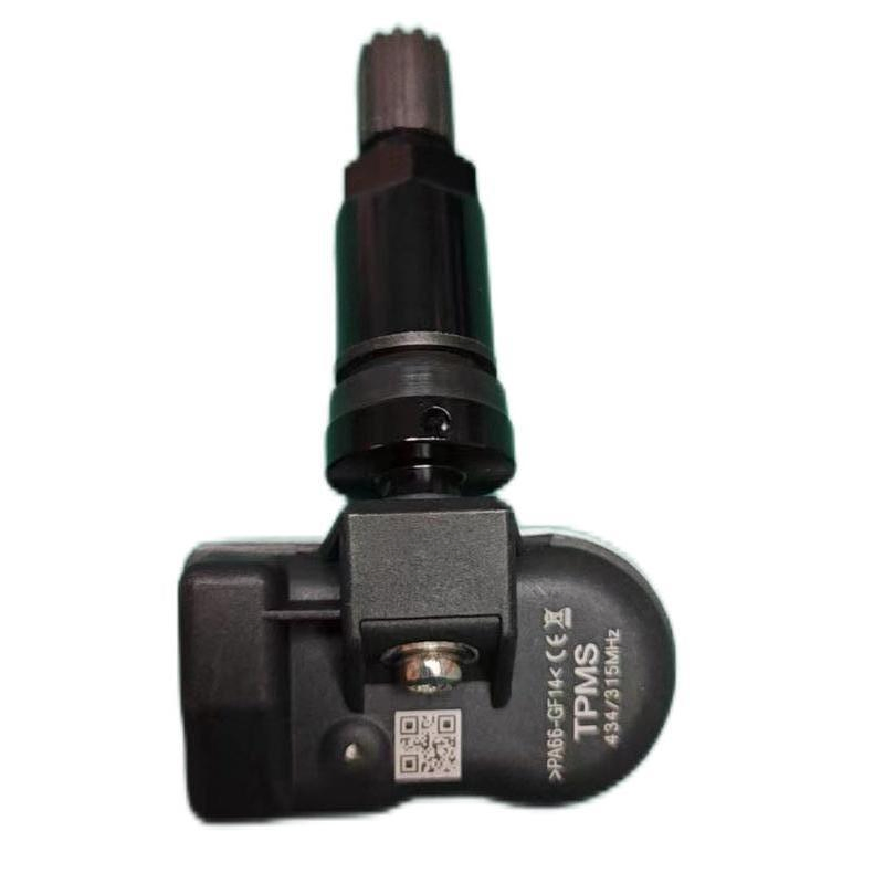 Универсальный программируемый датчик TPMS, черный