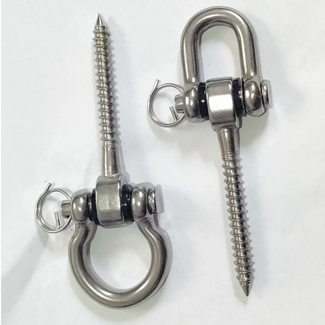 Sandbag Hooks/304 Stainless Steel Swing Accessories/Hammock Hanging Set/Hanging Door/Porch Swing Hook