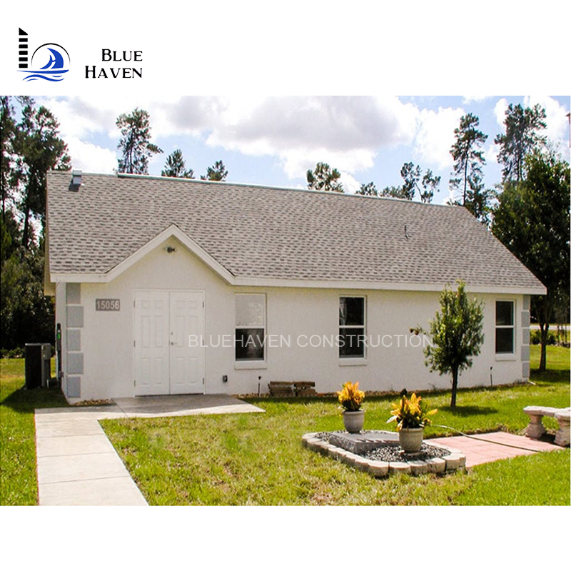 Good Quality Steel Structure Building Material Product Garage Prefabricated Storage Tractor Shed