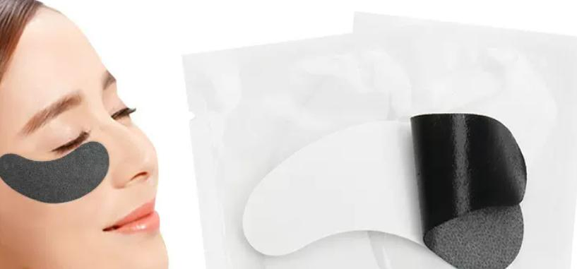 Star Lash LED UV Foot Pedal Eyelash Long Retention UV LED Wrist Lamp Lash Glue Set
