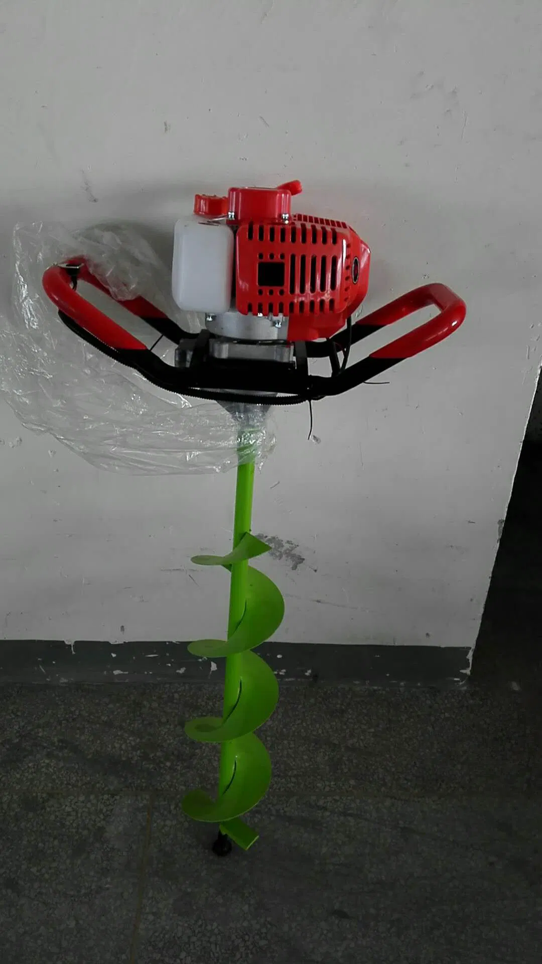 The Earth Auger Drill with Good Quality and Low Price Is Used for Selling The Tree Planting Machine Stroke High-Power Engine Gasoline Engine