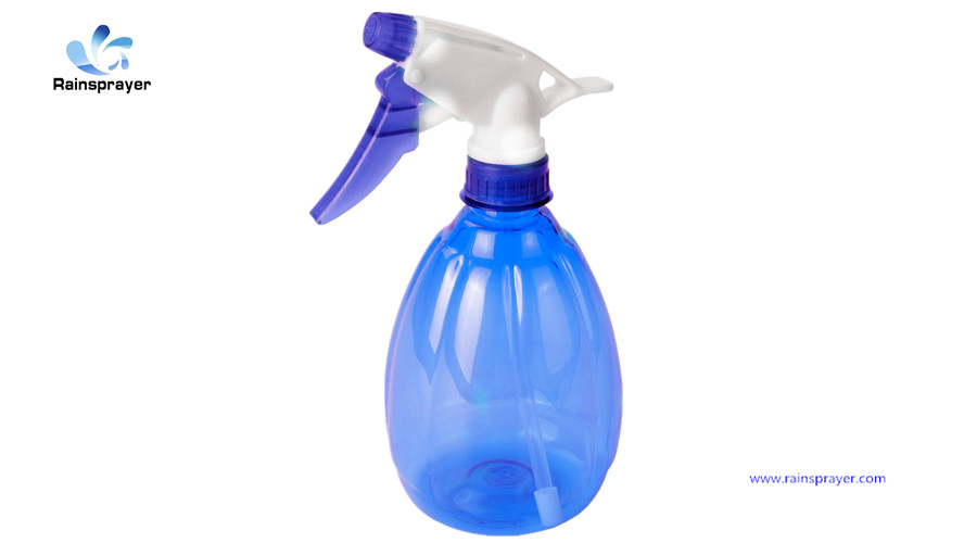 Rain Garden 550ml Trigger Bottle Sprayer for Garden and Home