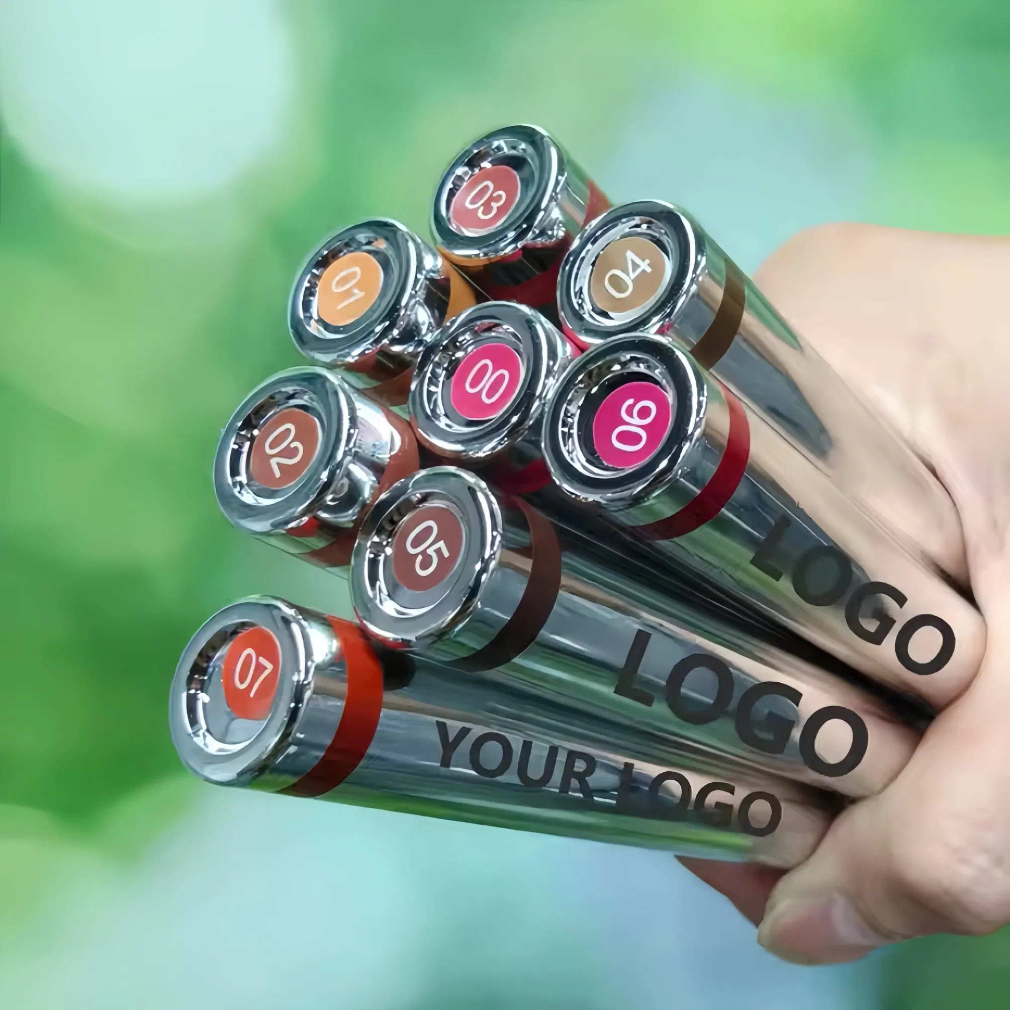 Private Label Long-Lasting Peel-off Lip Liner Stain Waterproof Moisturizing Lip Gloss Feature Non-Fading Lip Stain Makeup Liquid