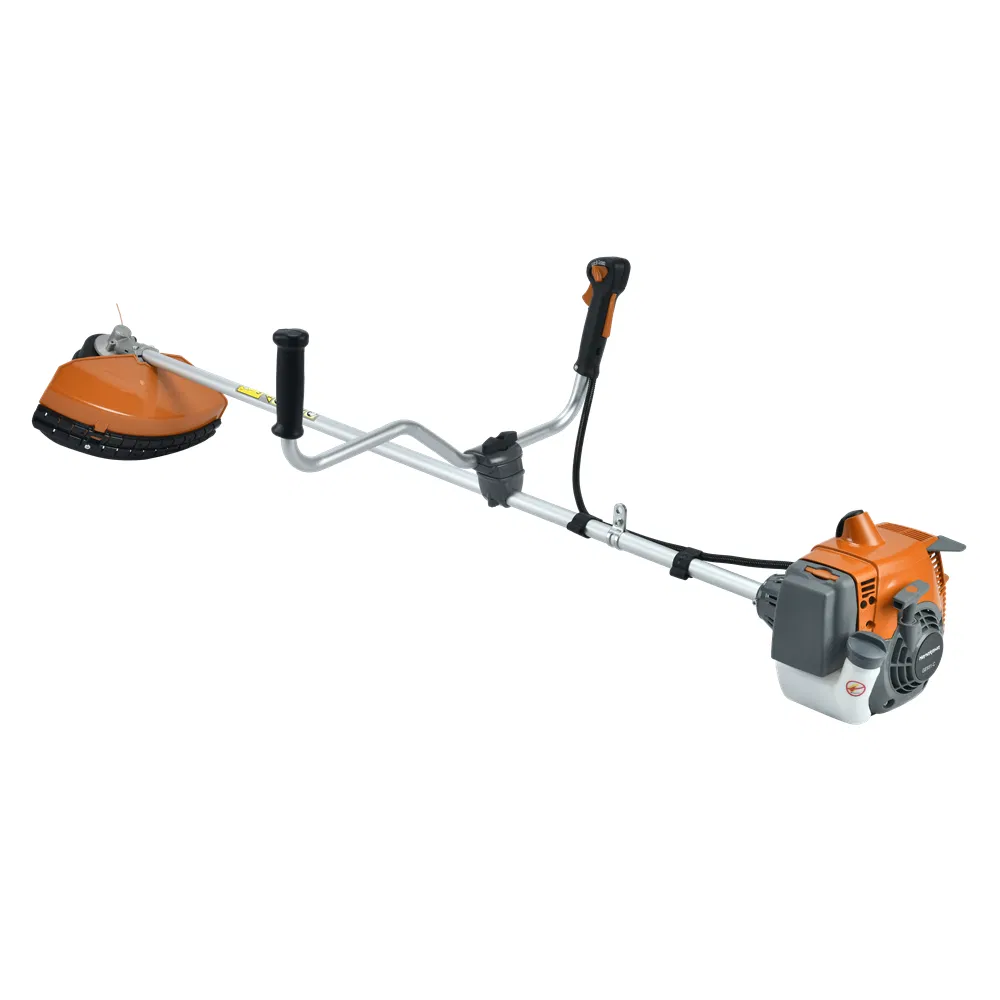 1.3kW 30.8cc FS120 Gasoline Powered Hanakawa GE931-C Brush Cutter Light-weight Grass Cutter