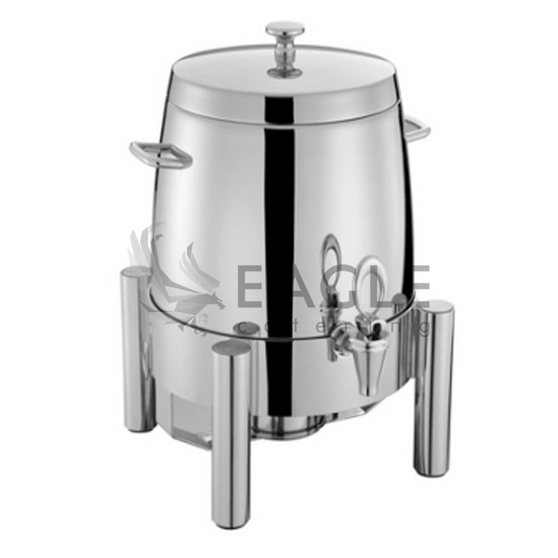 Hot Sale Stainless Steel and Plastic Coffee and Juice Dispenser