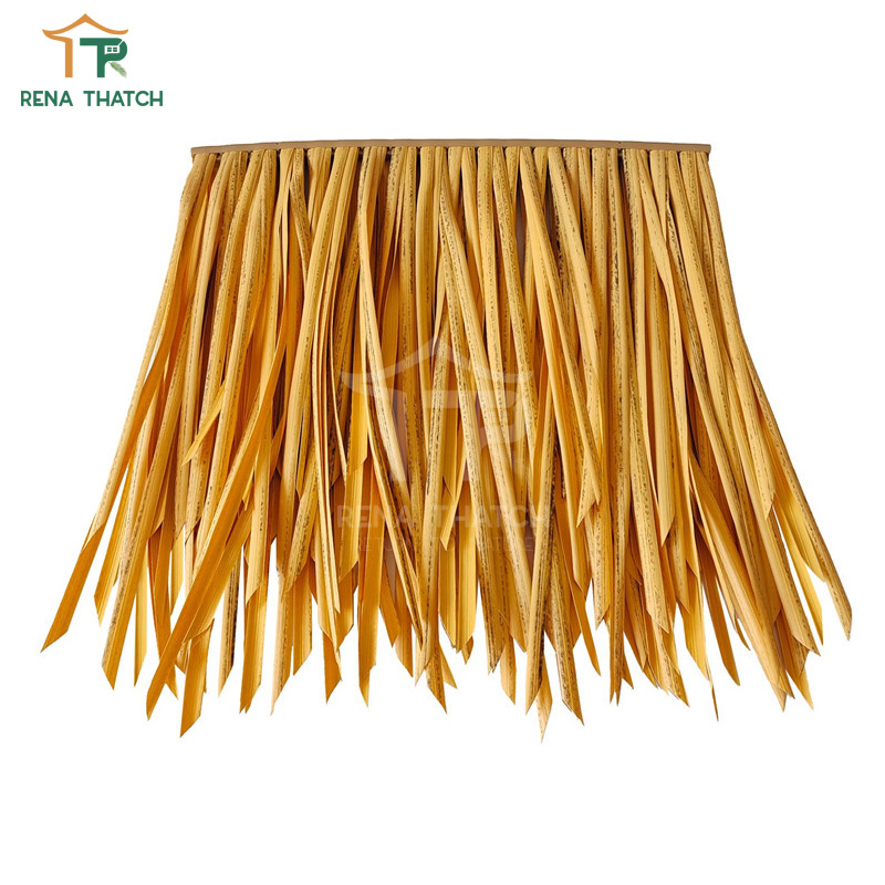 Hot Sale Bali Fiber Thatch Synthetic Artificial Reed Natural Thatch Manufacturer