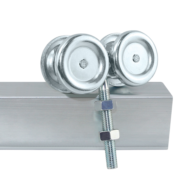 Heavy-Duty Gate Roller Track Sliding Gate Upper Channel