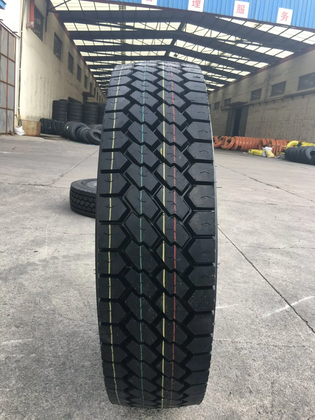 Шины грузовые и автобусные (TBR) Linglong, Sailun, Westlake, Jinyu 315/80R22.5, 11R22.5