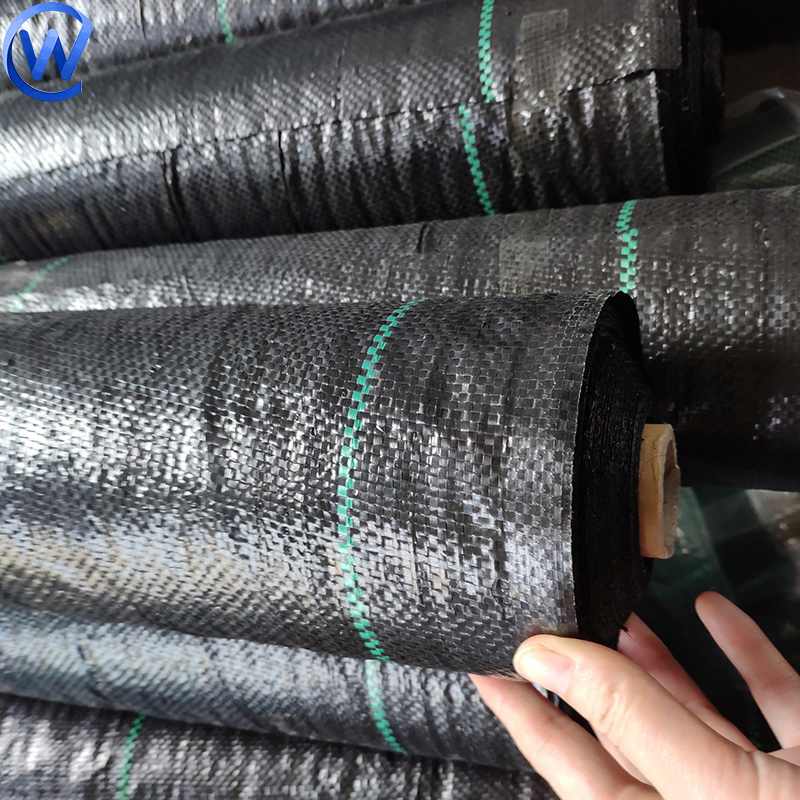 Plastic Organic Orchard Anti Weed Control Mat