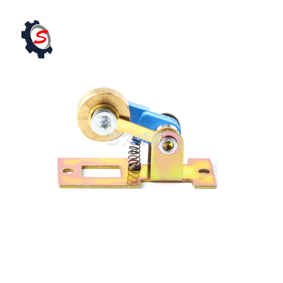 Conductor Rail with Copper Conductive Roller Customized TV Assembly Production Line