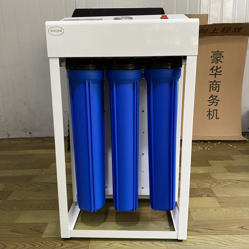 Hblqhb Industrial Reverse Osmosis Commercial Reverse Osmosis Water Purification System Plant