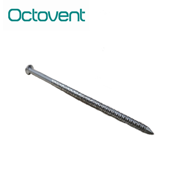 Octovent Customized Stainless Steel Round Head with Thread Thermal Insulation Spotter Weld Pins