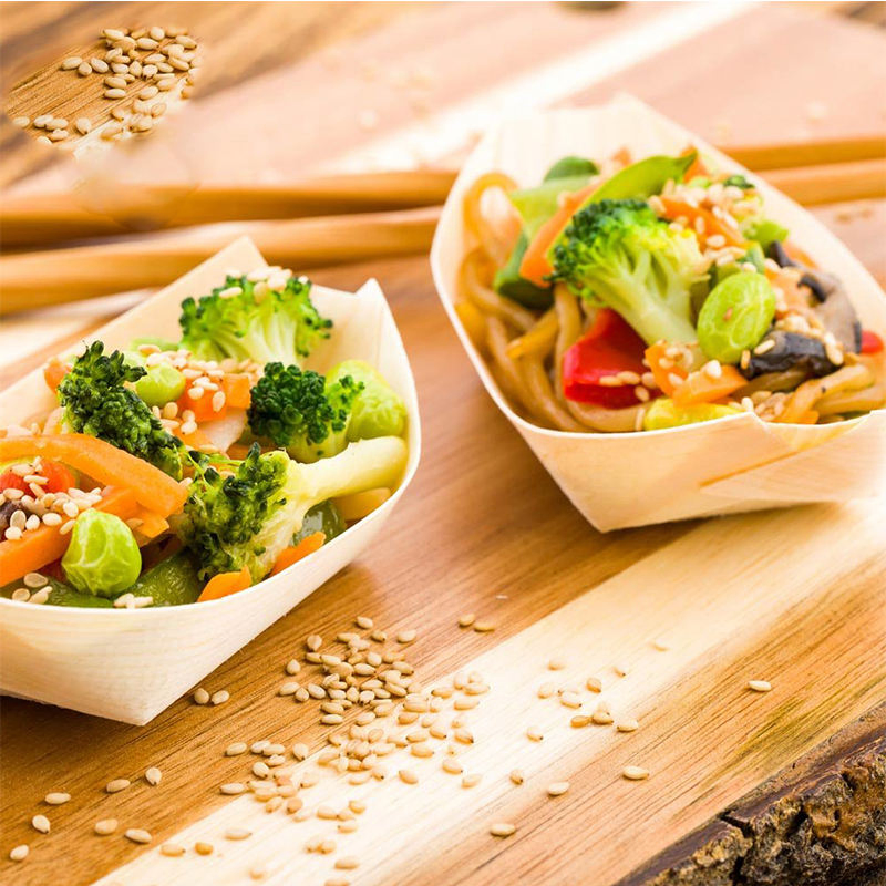 Одноразовые бамбуковые палочки Ecolife 2oomm