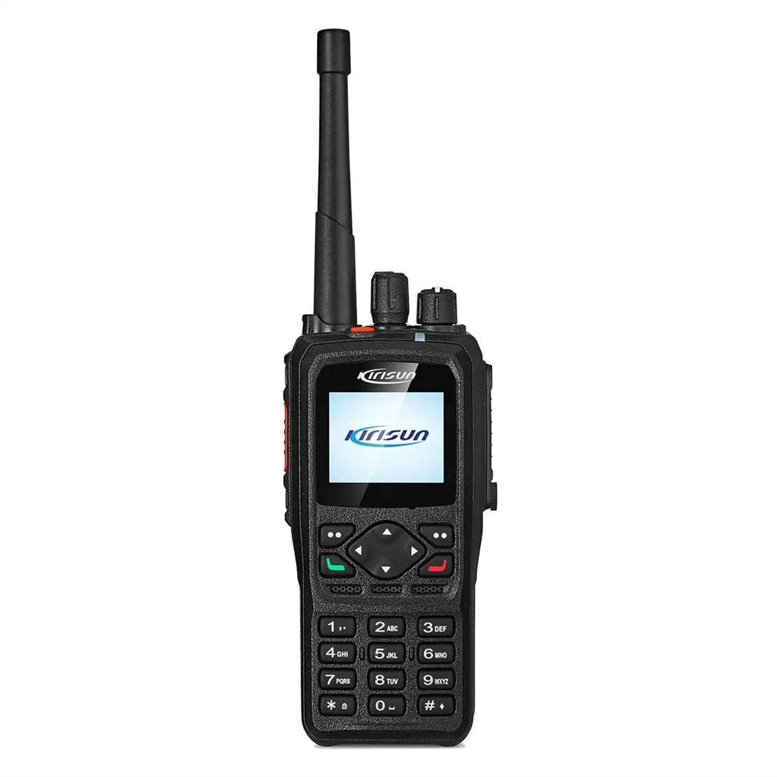 Профессиональная рация Kirisun DP990, VHF/UHF, Bluetooth
