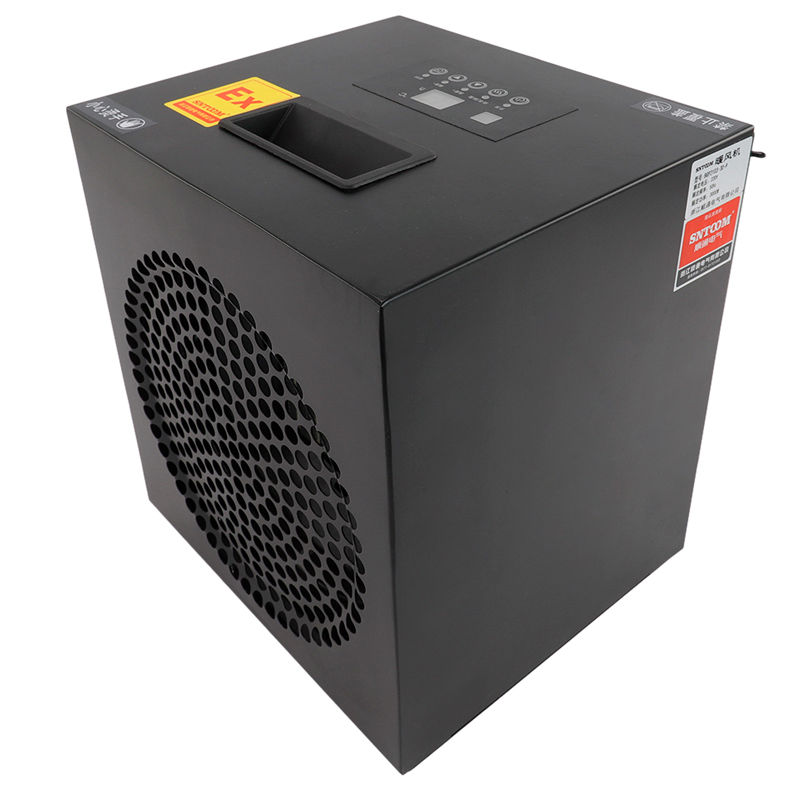 Source Manufacturer Bgp Intelligent Remote Control Industrial Explosion-Proof Heater