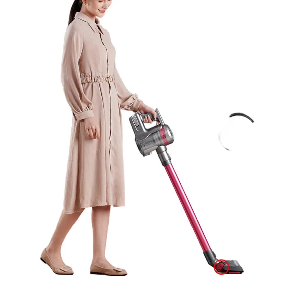 Wireless Vacuum Cleaner with High Quality Lithium Battery