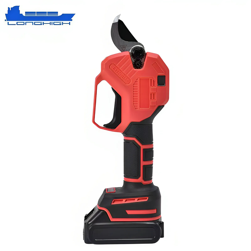 Effortless Electric Hand Tool Pruning Shears for Your Garden Care