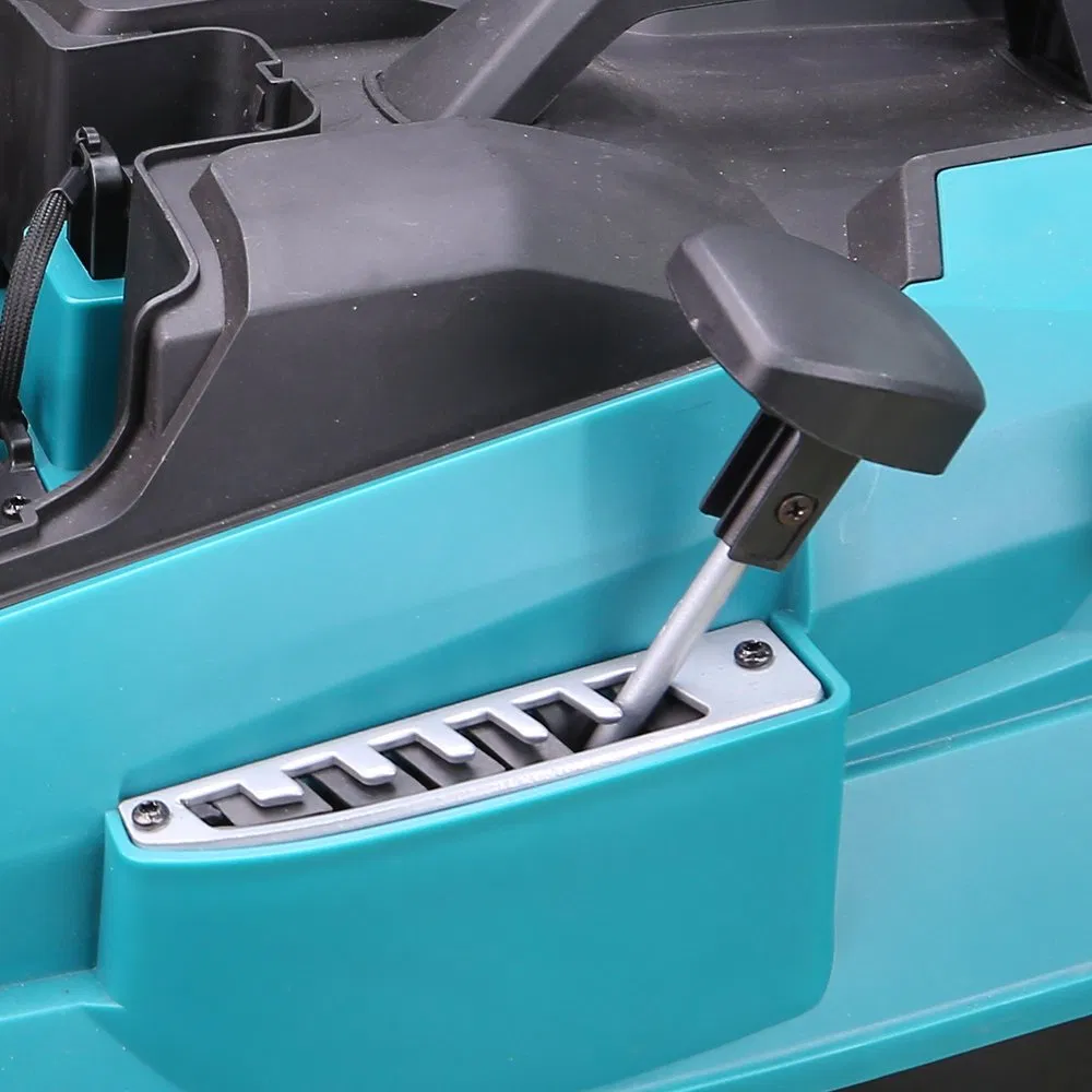 Liangye 40V Cordless Garden Tools Walk Behind Lawn Mower with Lithium Battery Powered