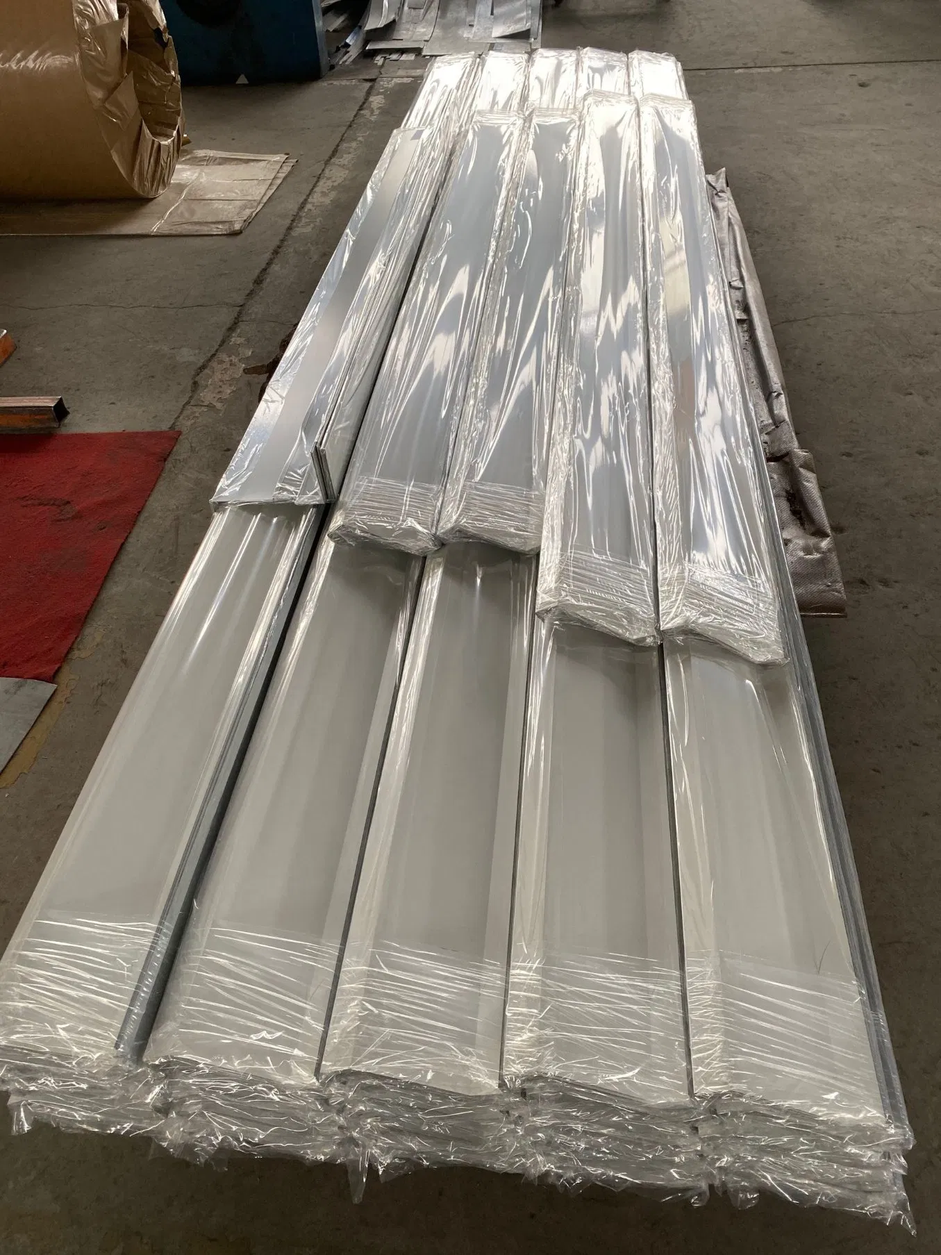 24/26/27 Gauge Corrugated Plate Galvalume/Galvanized Metal Roofing Sheet Price Near Me for Metal Workshop/Warehouse/Hangar