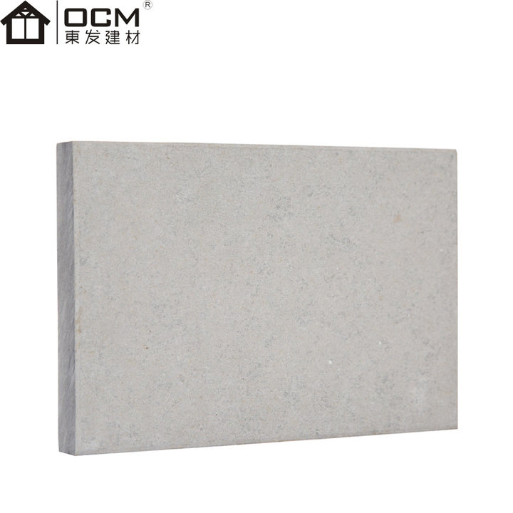9mm 12mm Partition Board Reinforce Fiber Cement Board