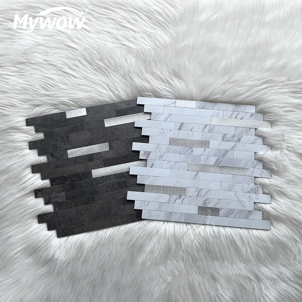 Bathroom Tile Kitchen Tile Waterproof Self-Adhesive Mosaic Tile