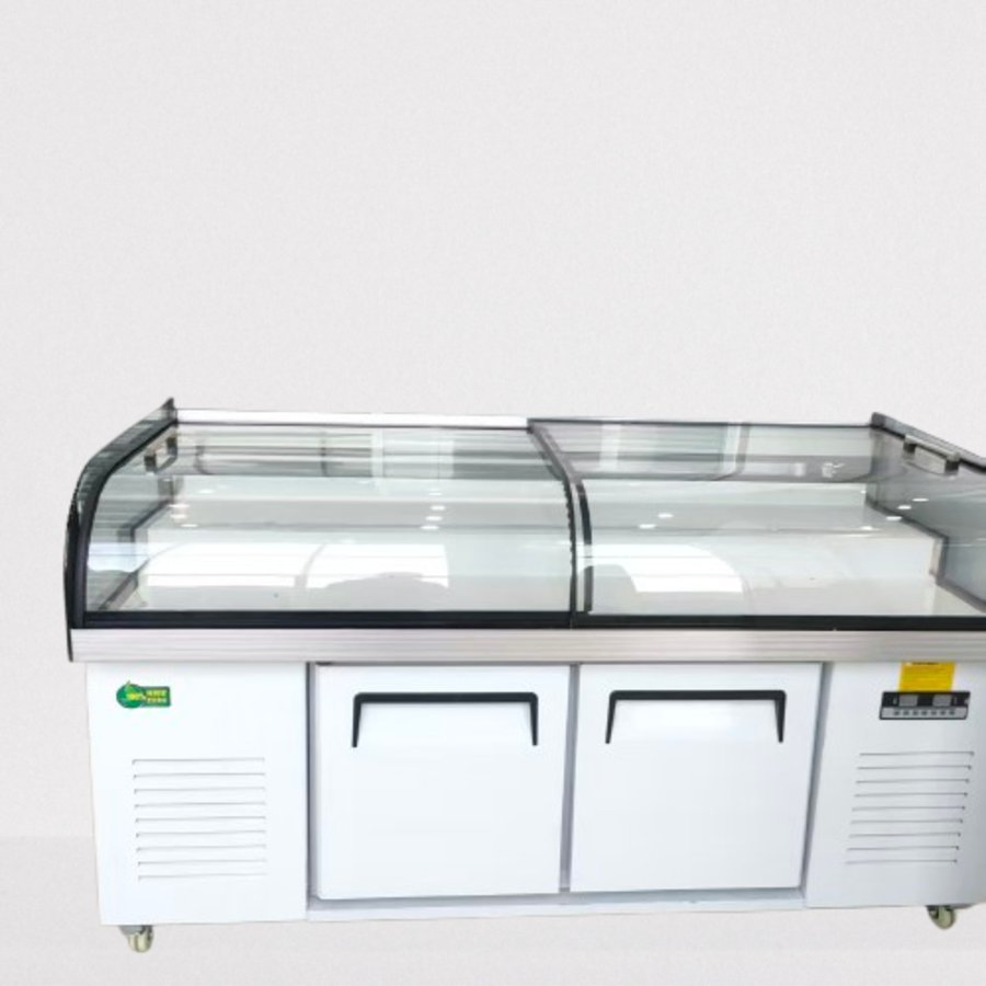 Hot Selling Deli Fast Food Display Refrigerator for Restaurant